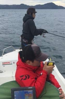 「LaGooN」蒼陽丸 日和号　 釣果