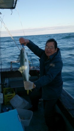 海龍丸 釣果