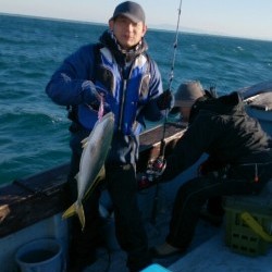 海龍丸 釣果