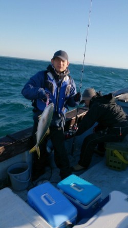 海龍丸 釣果