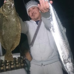 エムズジャーク（M’s JERK） 釣果