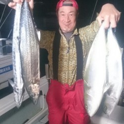 エムズジャーク（M’s JERK） 釣果