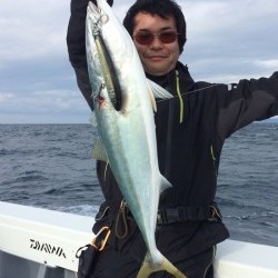 South Current 釣果