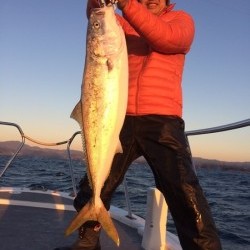 South Current 釣果