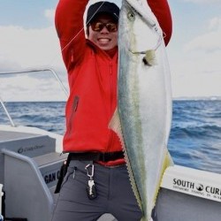 South Current 釣果