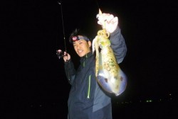 South Current 釣果