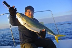 South Current 釣果