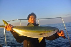 South Current 釣果