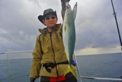 South Current 釣果