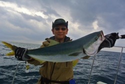 South Current 釣果