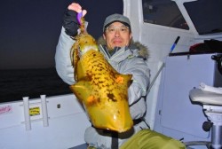 South Current 釣果