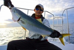 South Current 釣果