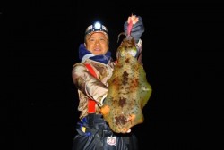 South Current 釣果