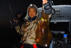 South Current 釣果