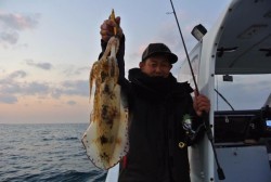 South Current 釣果