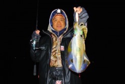 South Current 釣果