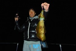 South Current 釣果