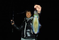 South Current 釣果