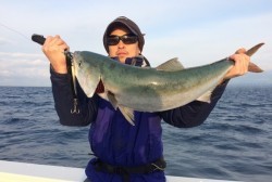 South Current 釣果