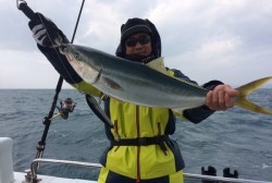 South Current 釣果