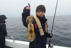 South Current 釣果