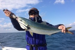 South Current 釣果