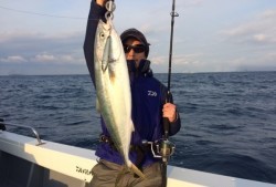 South Current 釣果