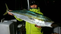 エムズジャーク（M’s JERK） 釣果