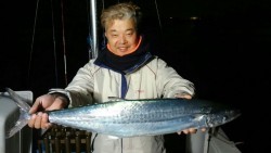 エムズジャーク（M’s JERK） 釣果