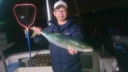 エムズジャーク（M’s JERK） 釣果