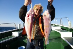 Big One　ビッグワン 釣果