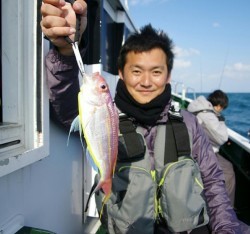 Big One　ビッグワン 釣果