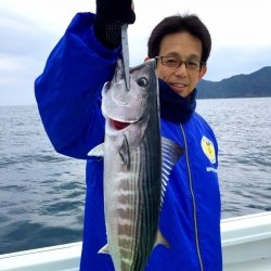 NEW KUROIWA 釣果
