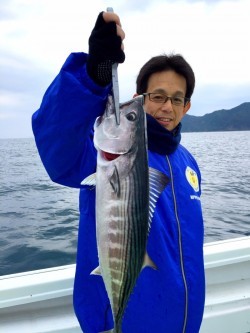 NEW KUROIWA 釣果