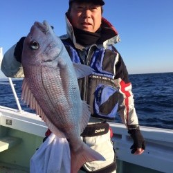 NEW KUROIWA 釣果