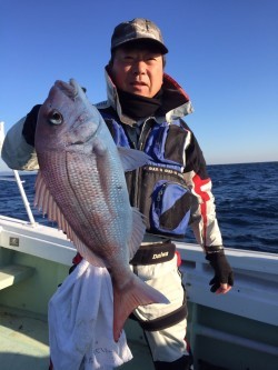 NEW KUROIWA 釣果