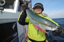 ワープゾーン 釣果