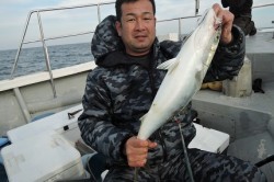 ワープゾーン 釣果