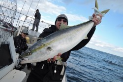 ワープゾーン 釣果