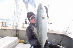 ワープゾーン 釣果