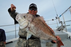 ワープゾーン 釣果