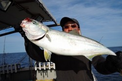 ワープゾーン 釣果