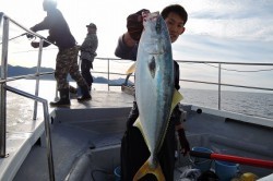 ワープゾーン 釣果