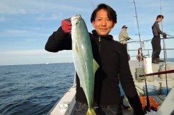 ワープゾーン 釣果