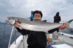 ワープゾーン 釣果