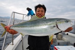 ワープゾーン 釣果