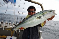 ワープゾーン 釣果