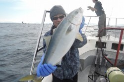 ワープゾーン 釣果