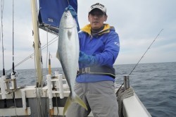 ワープゾーン 釣果