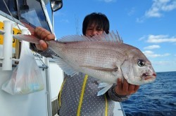 ワープゾーン 釣果